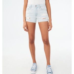 -traded- Aeropostale shorts